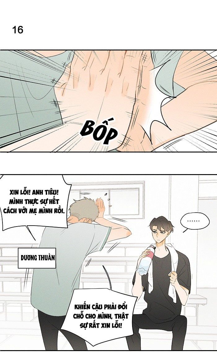 Diêm Hữu: Chapter 8