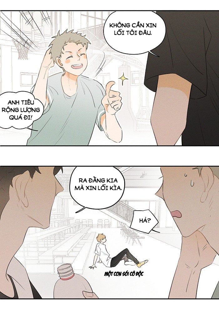 Diêm Hữu: Chapter 8
