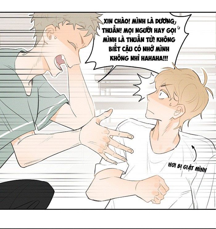 Diêm Hữu: Chapter 8