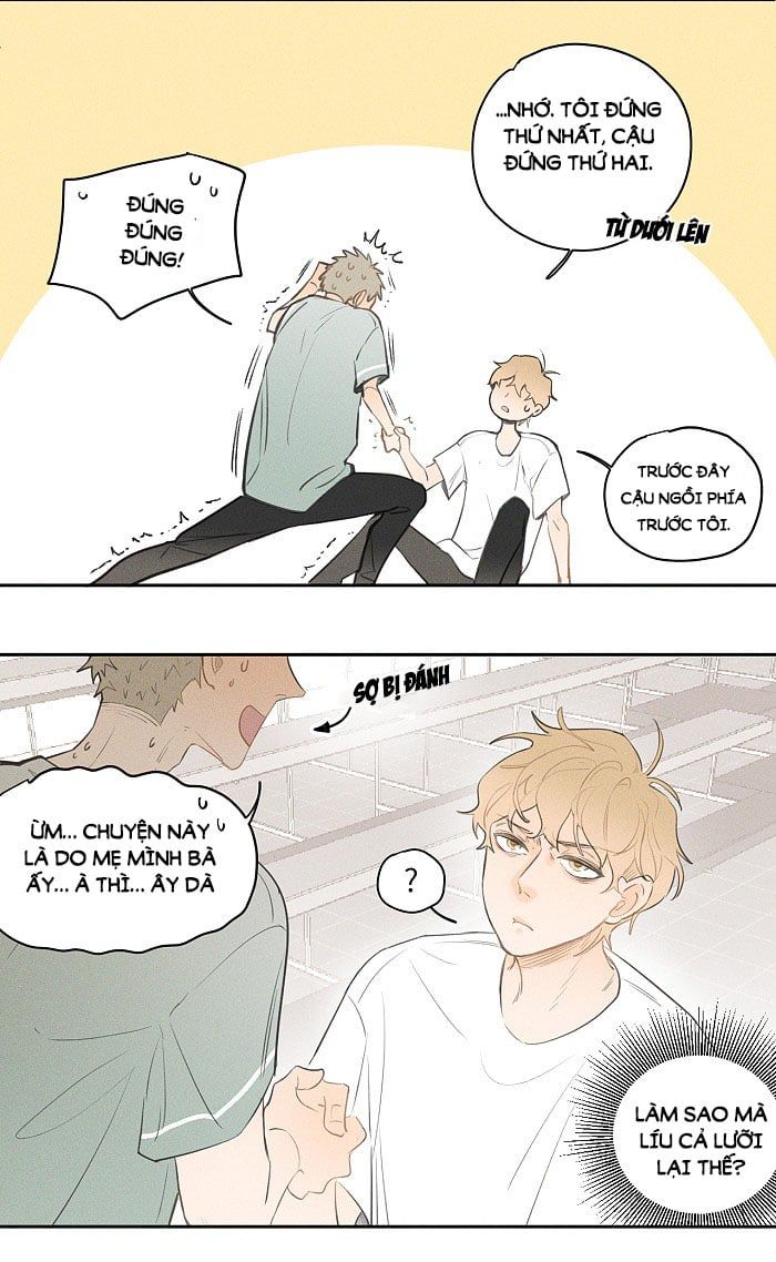 Diêm Hữu: Chapter 8