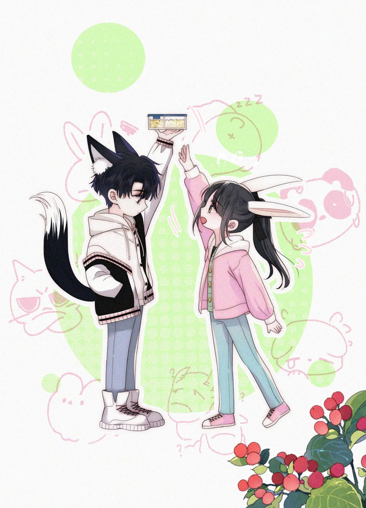Điên Cuồng Yêu Em: Chapter 42.2