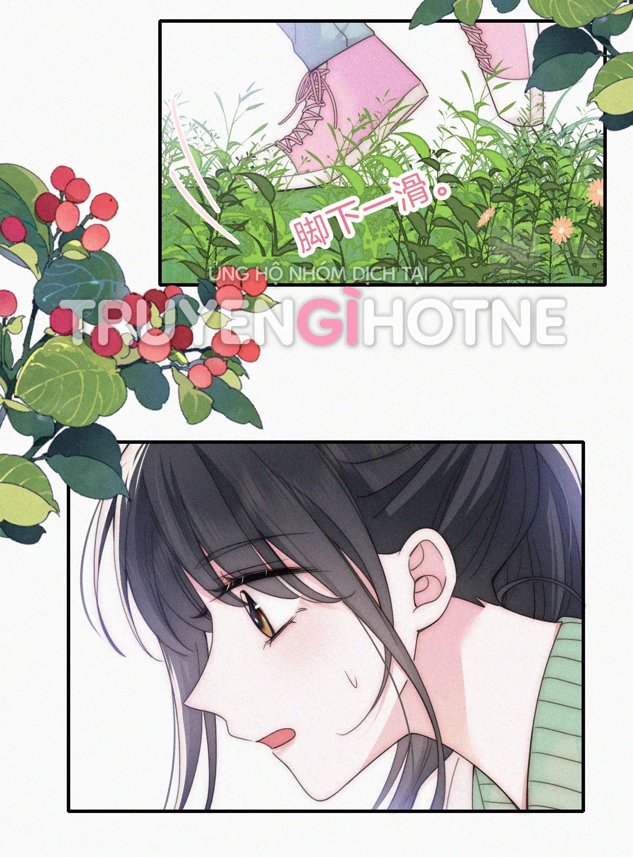 Điên Cuồng Yêu Em: Chapter 42.2