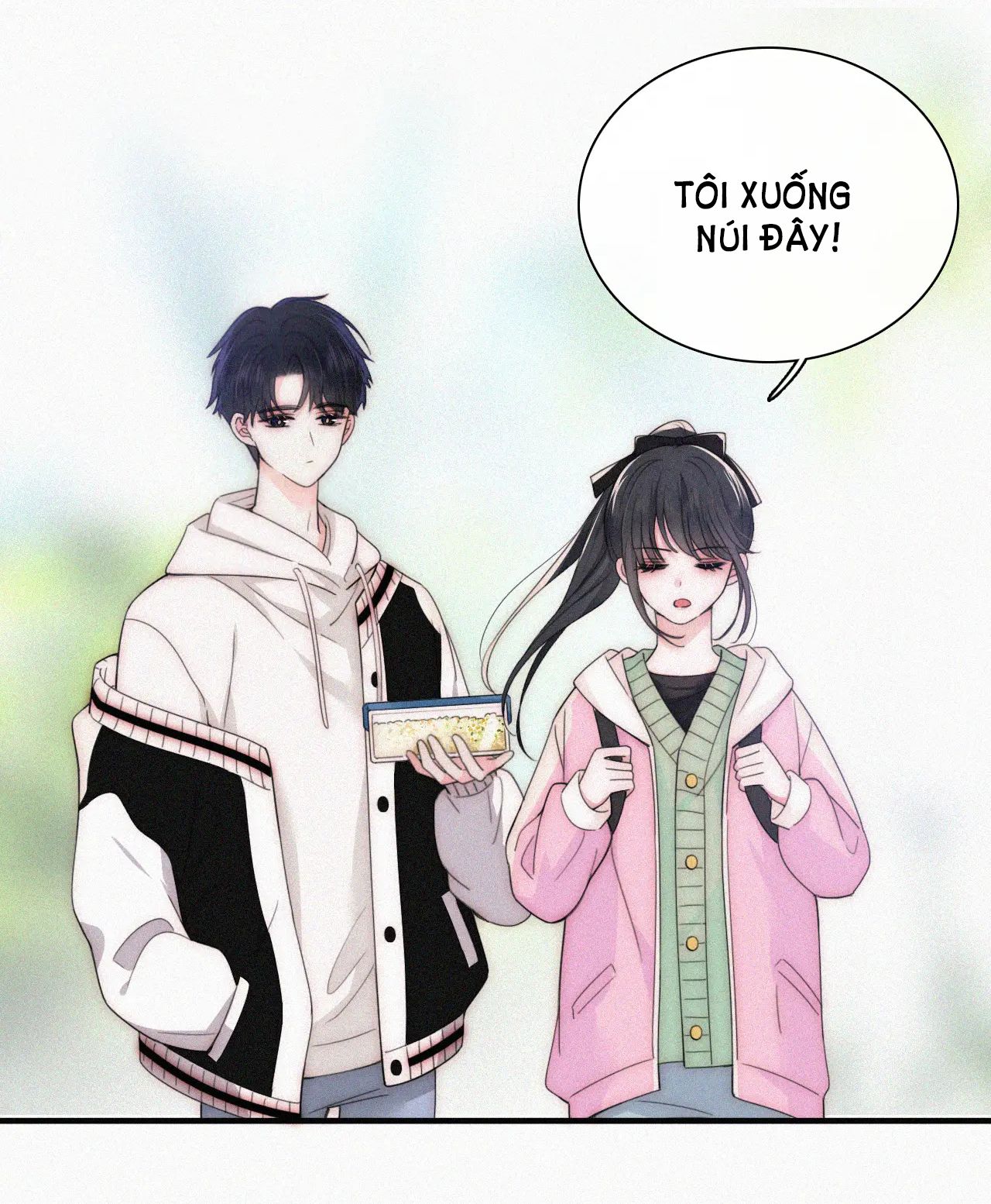 Điên Cuồng Yêu Em: Chapter 42.2