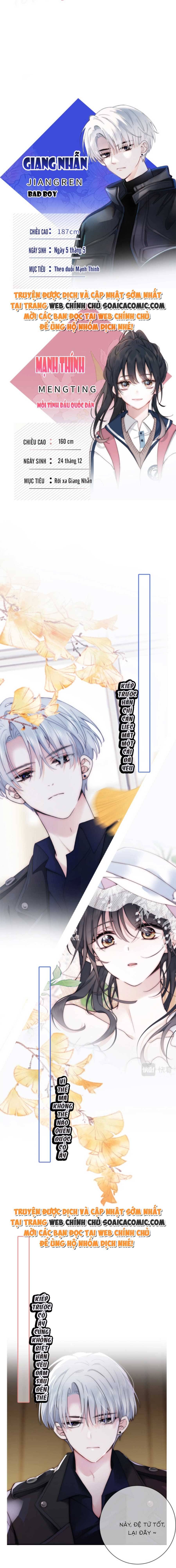 Điên Cuồng Yêu EmMón quà ý nghĩa nhất cho người thân yêu: Chapter 0