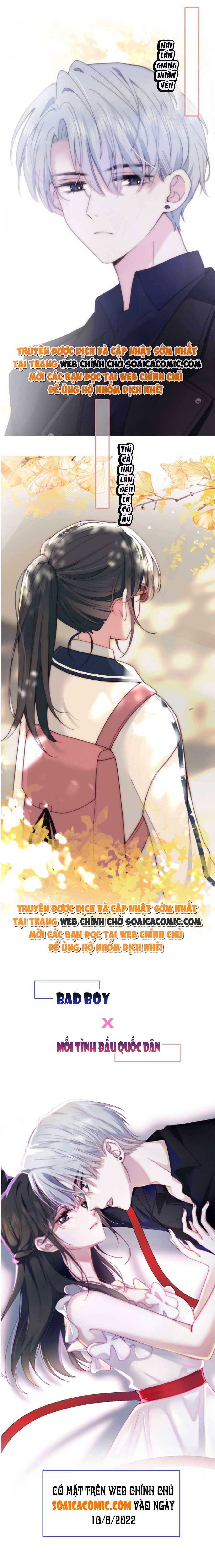 Điên Cuồng Yêu EmMón quà ý nghĩa nhất cho người thân yêu: Chapter 0