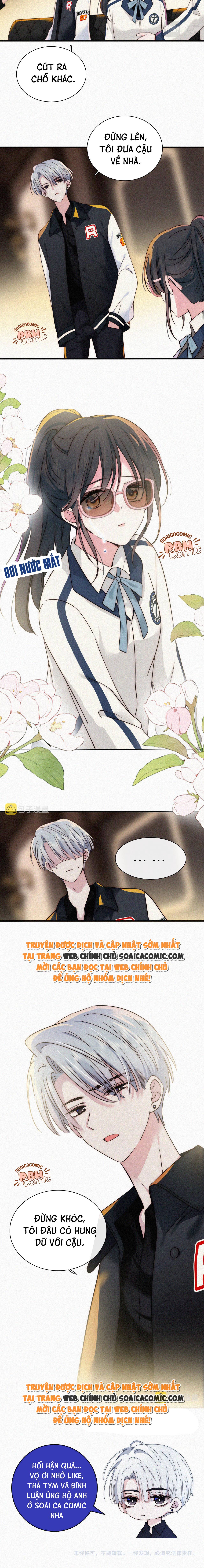 Điên Cuồng Yêu EmMón quà ý nghĩa nhất cho người thân yêu: Chapter 10