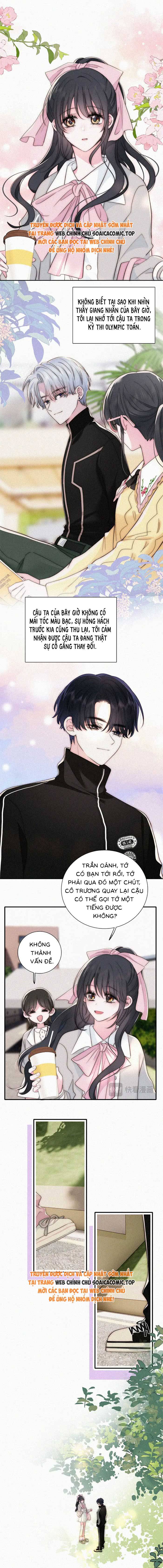 Điên Cuồng Yêu EmMón quà ý nghĩa nhất cho người thân yêu: Chapter 100