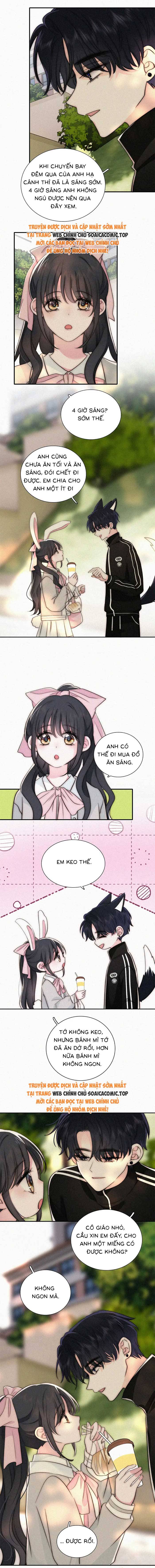 Điên Cuồng Yêu EmMón quà ý nghĩa nhất cho người thân yêu: Chapter 100