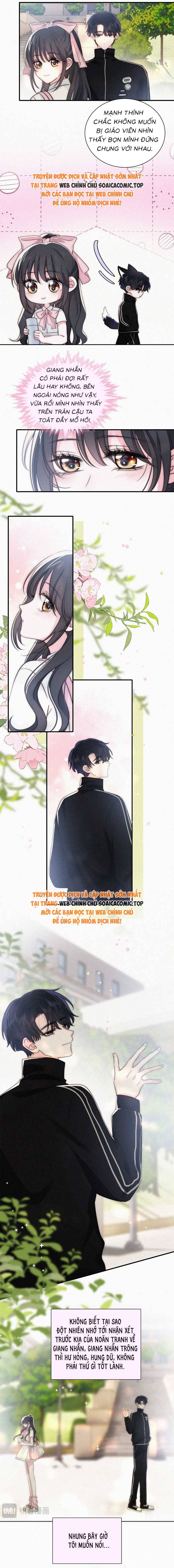 Điên Cuồng Yêu EmMón quà ý nghĩa nhất cho người thân yêu: Chapter 102