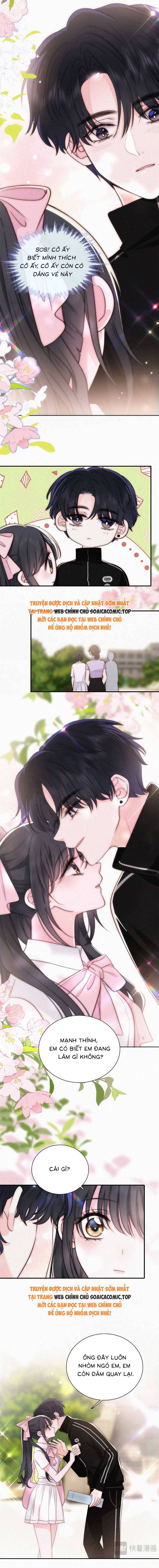 Điên Cuồng Yêu EmMón quà ý nghĩa nhất cho người thân yêu: Chapter 103