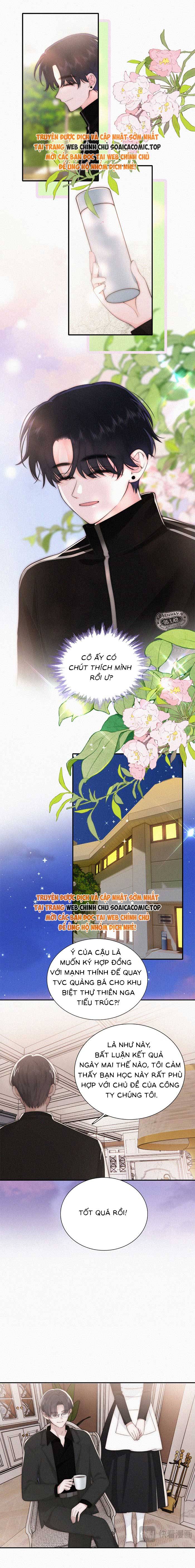 Điên Cuồng Yêu EmMón quà ý nghĩa nhất cho người thân yêu: Chapter 103