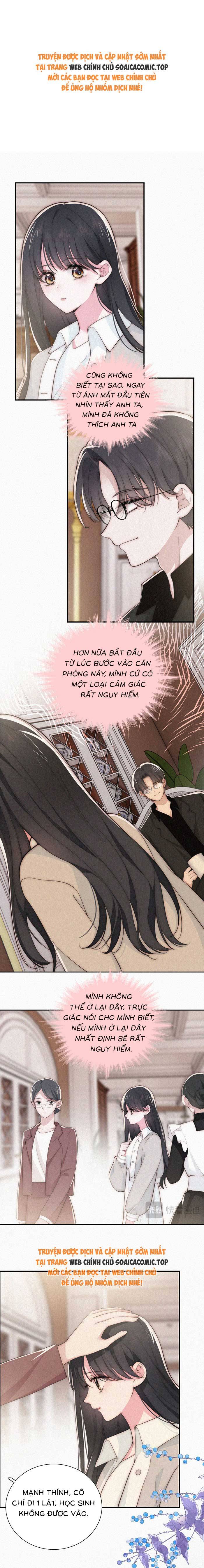 Điên Cuồng Yêu EmMón quà ý nghĩa nhất cho người thân yêu: Chapter 104