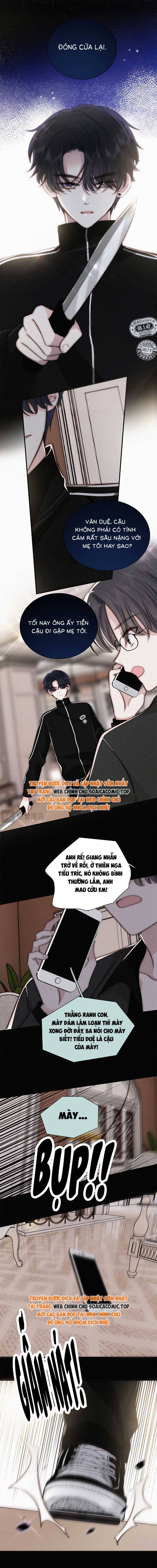 Điên Cuồng Yêu EmMón quà ý nghĩa nhất cho người thân yêu: Chapter 104