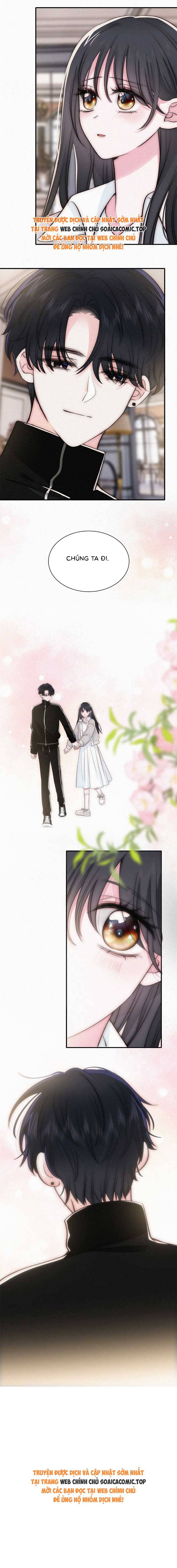 Điên Cuồng Yêu EmMón quà ý nghĩa nhất cho người thân yêu: Chapter 104