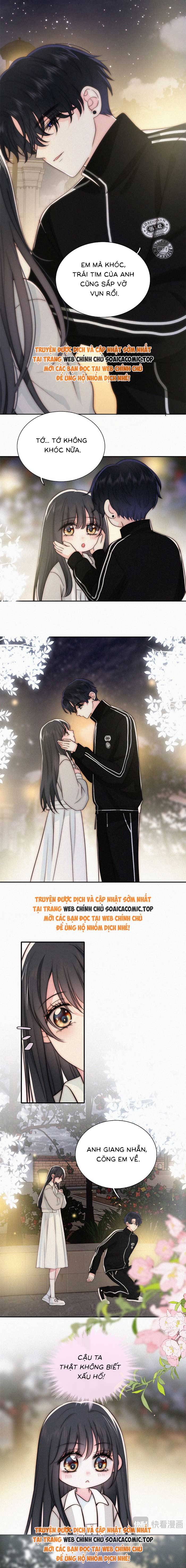 Điên Cuồng Yêu EmMón quà ý nghĩa nhất cho người thân yêu: Chapter 105