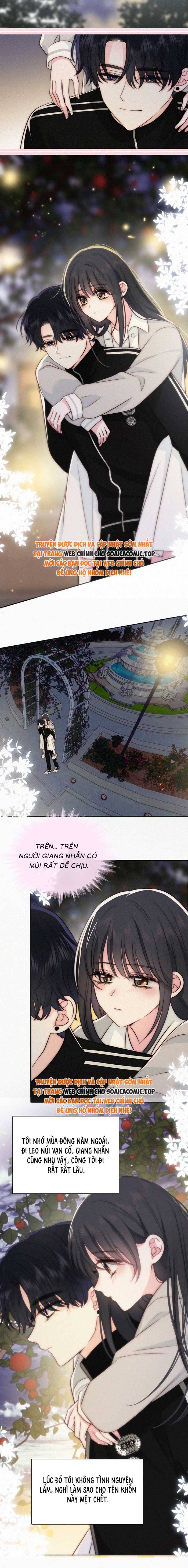 Điên Cuồng Yêu EmMón quà ý nghĩa nhất cho người thân yêu: Chapter 105