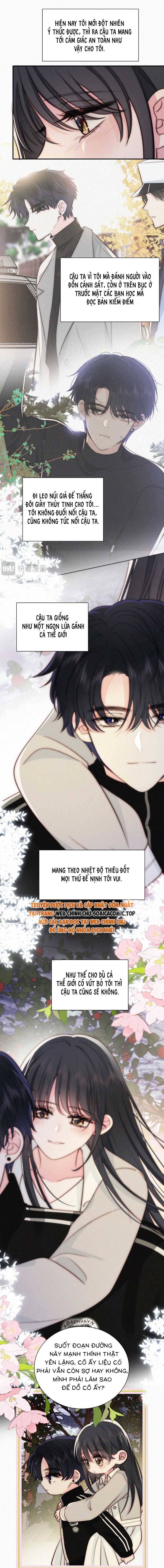 Điên Cuồng Yêu EmMón quà ý nghĩa nhất cho người thân yêu: Chapter 105