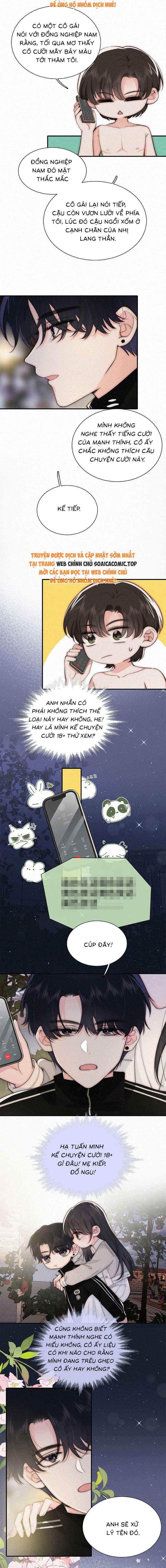 Điên Cuồng Yêu EmMón quà ý nghĩa nhất cho người thân yêu: Chapter 105