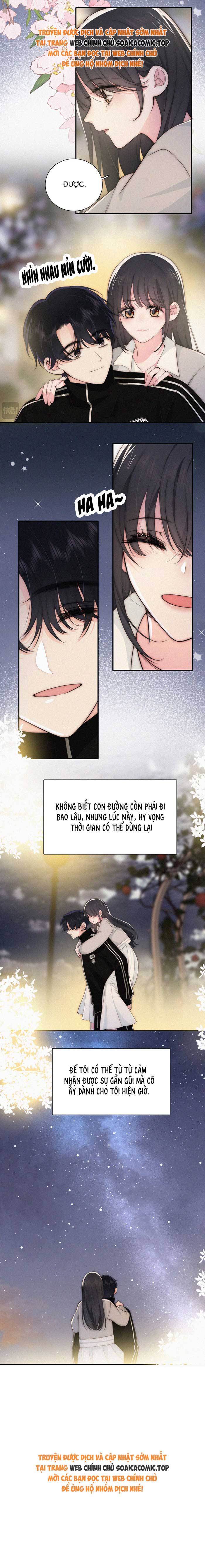 Điên Cuồng Yêu EmMón quà ý nghĩa nhất cho người thân yêu: Chapter 105