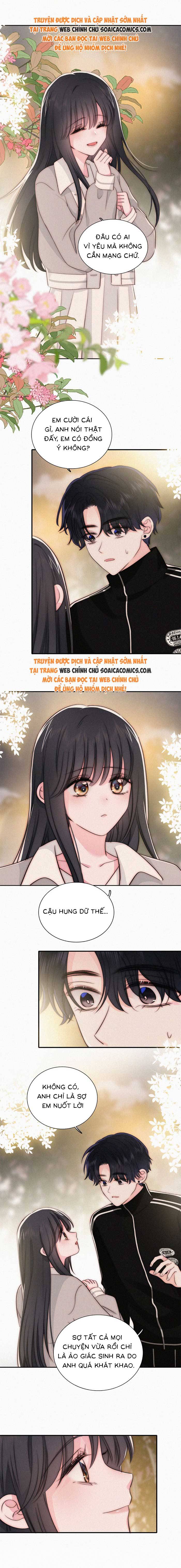 Điên Cuồng Yêu EmMón quà ý nghĩa nhất cho người thân yêu: Chapter 107