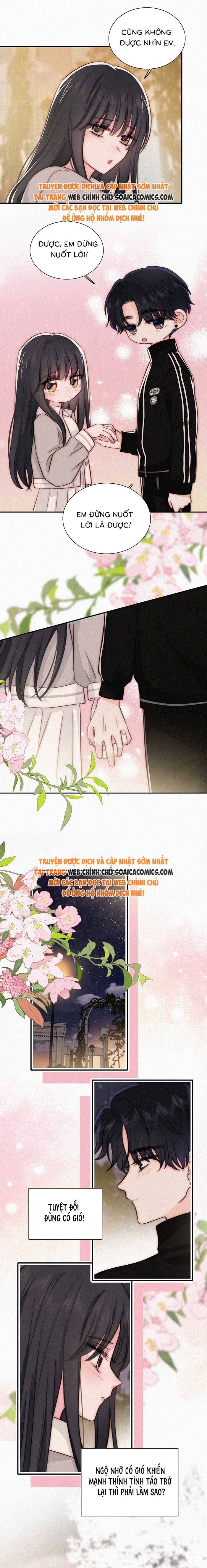 Điên Cuồng Yêu EmMón quà ý nghĩa nhất cho người thân yêu: Chapter 107