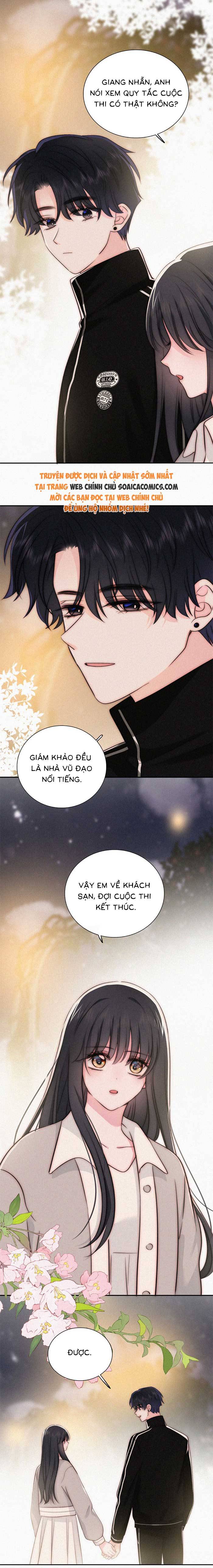 Điên Cuồng Yêu EmMón quà ý nghĩa nhất cho người thân yêu: Chapter 107