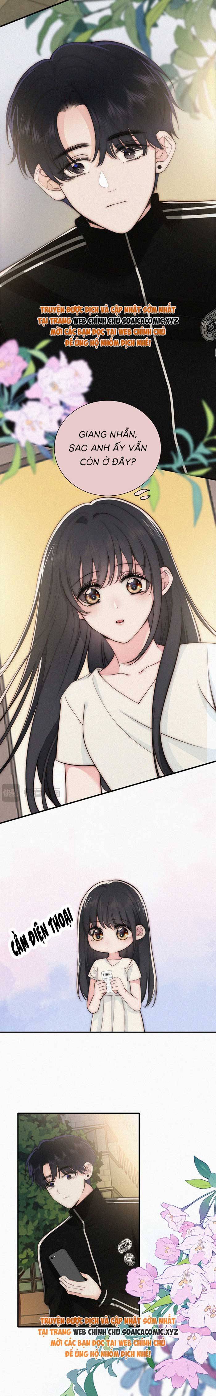 Điên Cuồng Yêu EmMón quà ý nghĩa nhất cho người thân yêu: Chapter 108