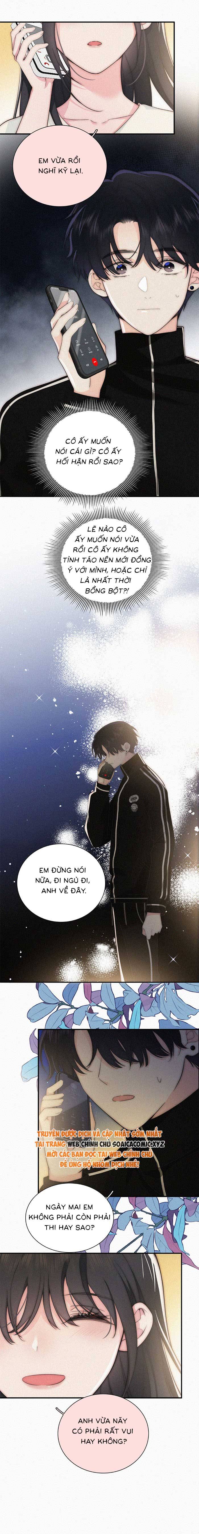 Điên Cuồng Yêu EmMón quà ý nghĩa nhất cho người thân yêu: Chapter 108