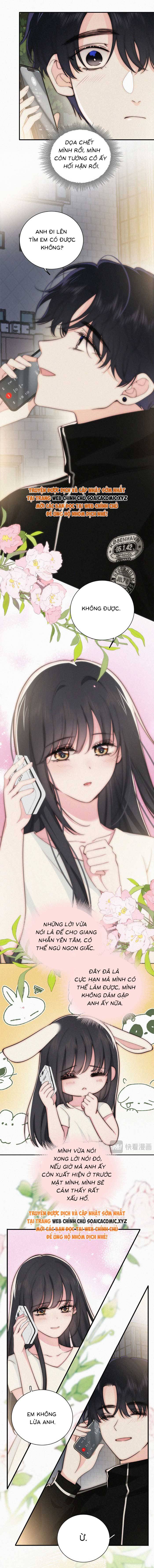 Điên Cuồng Yêu EmMón quà ý nghĩa nhất cho người thân yêu: Chapter 108