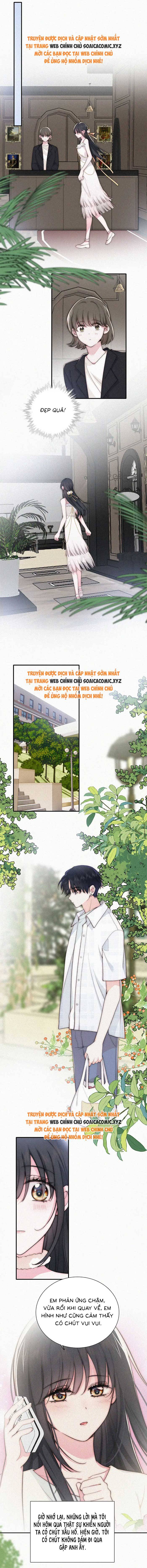 Điên Cuồng Yêu EmMón quà ý nghĩa nhất cho người thân yêu: Chapter 109