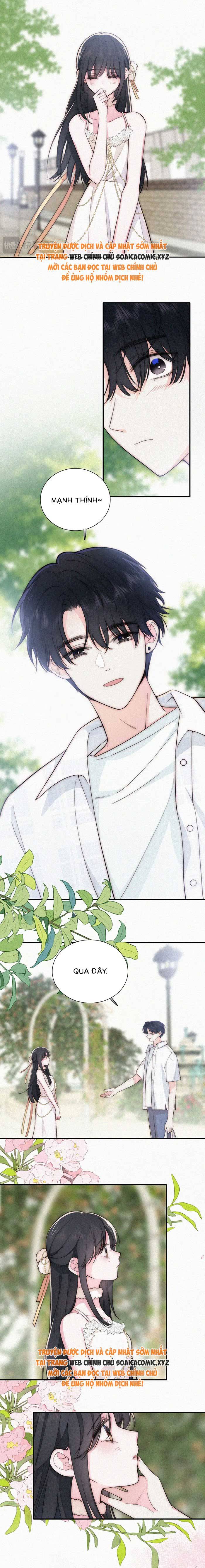 Điên Cuồng Yêu EmMón quà ý nghĩa nhất cho người thân yêu: Chapter 109