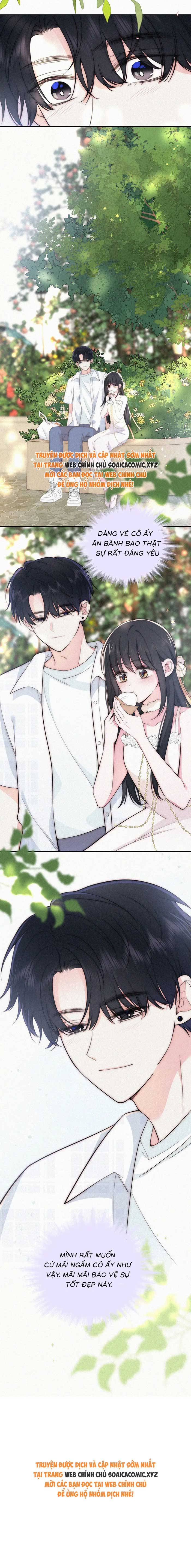 Điên Cuồng Yêu EmMón quà ý nghĩa nhất cho người thân yêu: Chapter 109