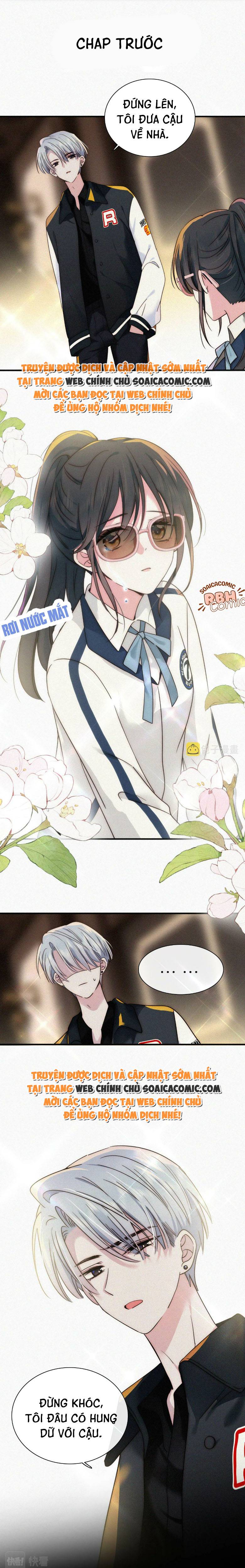 Điên Cuồng Yêu EmMón quà ý nghĩa nhất cho người thân yêu: Chapter 11