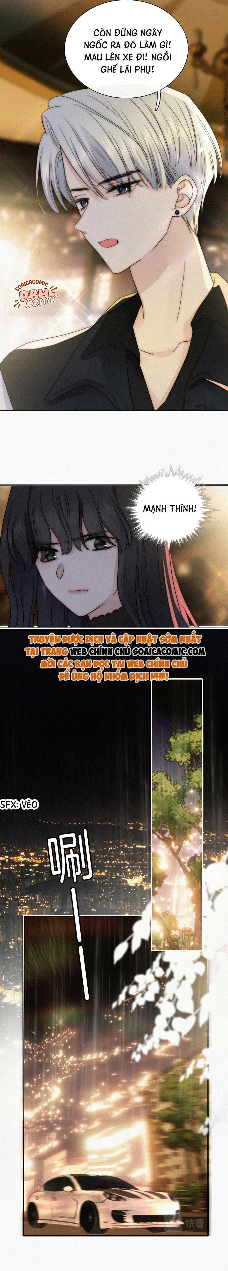 Điên Cuồng Yêu EmMón quà ý nghĩa nhất cho người thân yêu: Chapter 11