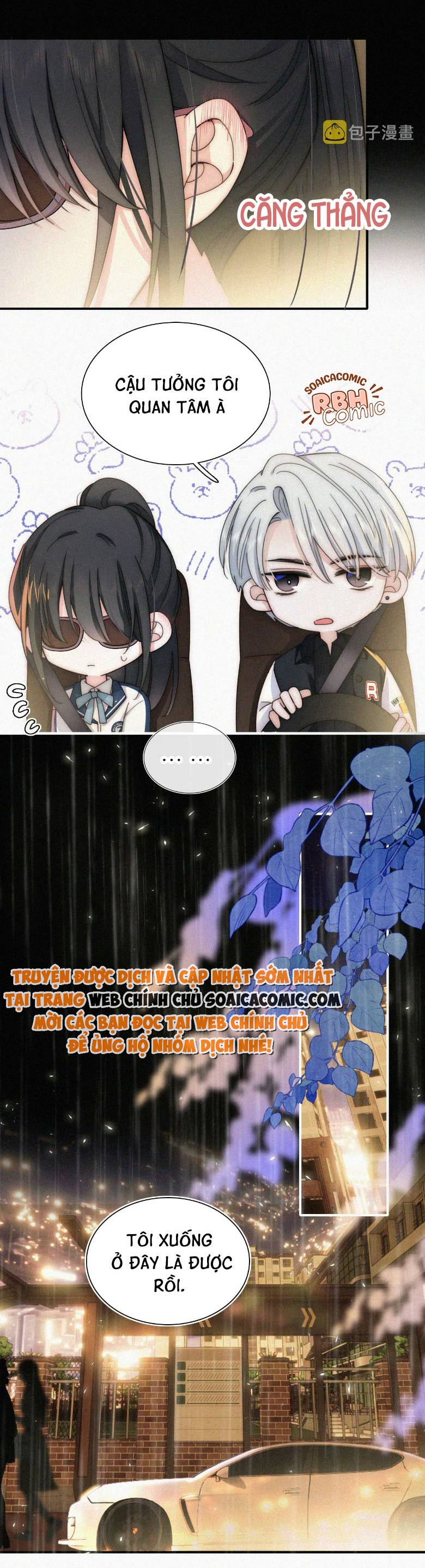 Điên Cuồng Yêu EmMón quà ý nghĩa nhất cho người thân yêu: Chapter 11