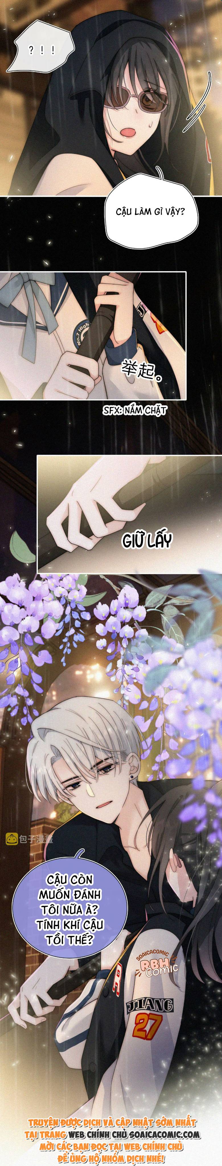 Điên Cuồng Yêu EmMón quà ý nghĩa nhất cho người thân yêu: Chapter 11