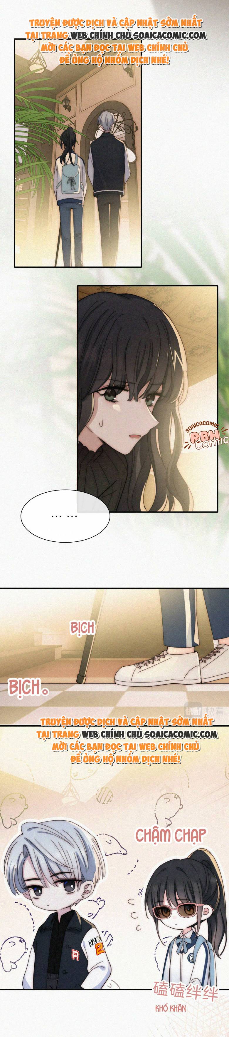 Điên Cuồng Yêu EmMón quà ý nghĩa nhất cho người thân yêu: Chapter 11