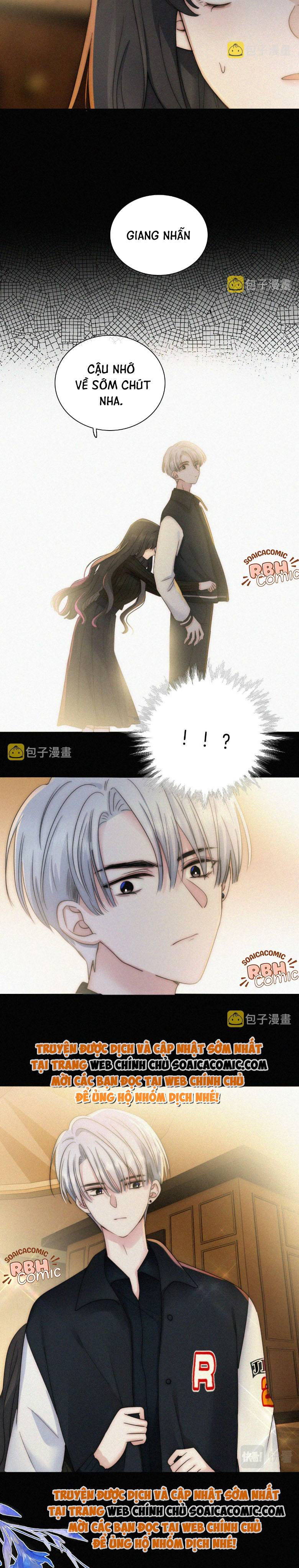 Điên Cuồng Yêu EmMón quà ý nghĩa nhất cho người thân yêu: Chapter 11