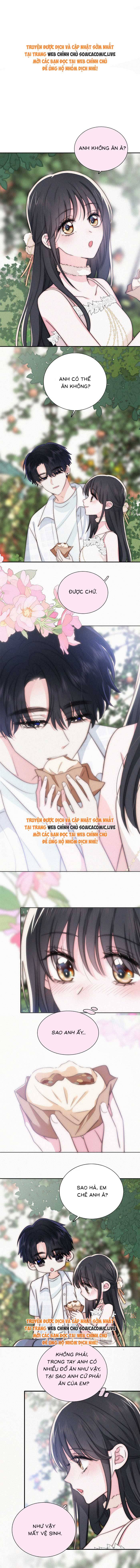 Điên Cuồng Yêu EmMón quà ý nghĩa nhất cho người thân yêu: Chapter 110