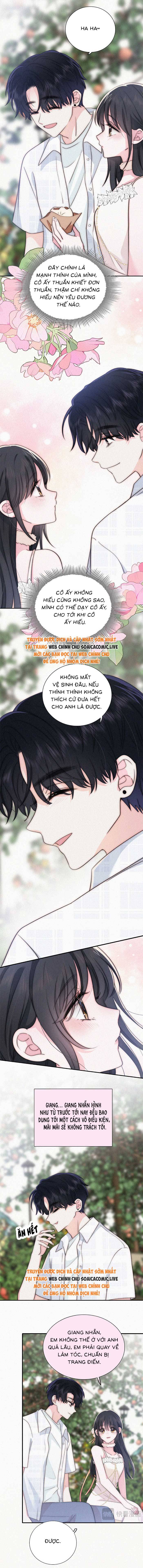 Điên Cuồng Yêu EmMón quà ý nghĩa nhất cho người thân yêu: Chapter 110