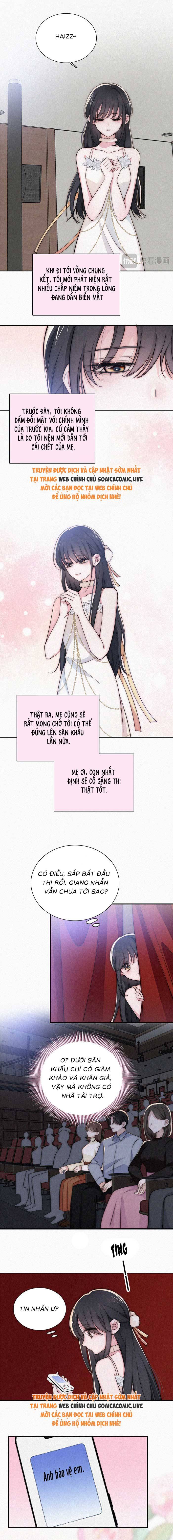 Điên Cuồng Yêu EmMón quà ý nghĩa nhất cho người thân yêu: Chapter 110