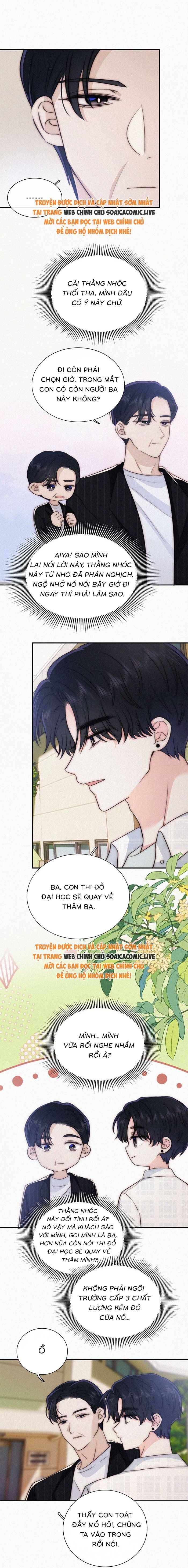 Điên Cuồng Yêu EmMón quà ý nghĩa nhất cho người thân yêu: Chapter 110