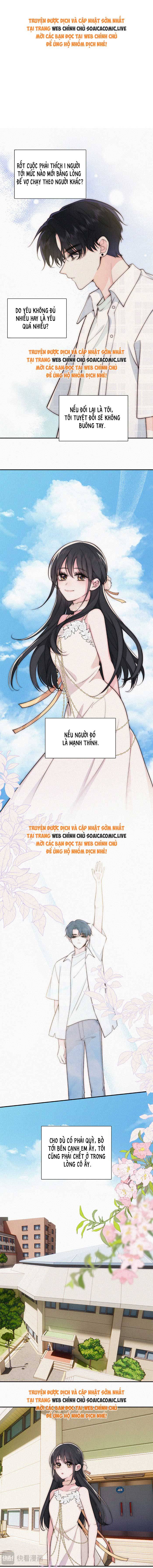 Điên Cuồng Yêu EmMón quà ý nghĩa nhất cho người thân yêu: Chapter 111