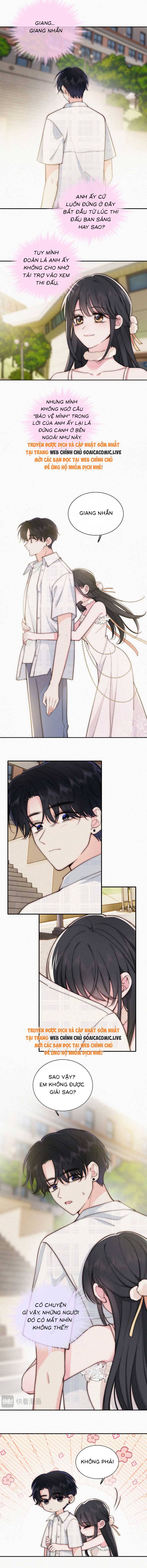 Điên Cuồng Yêu EmMón quà ý nghĩa nhất cho người thân yêu: Chapter 111