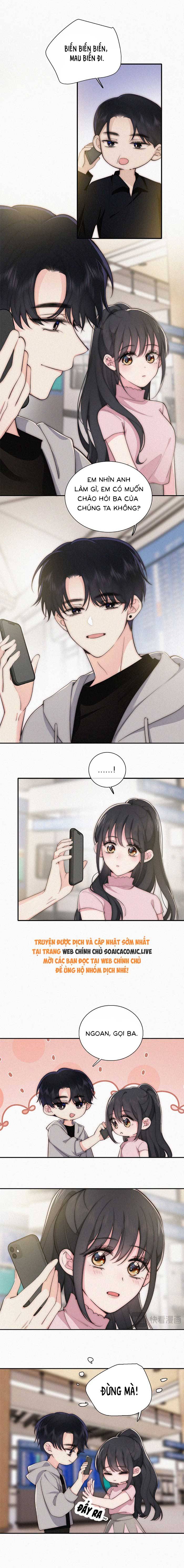 Điên Cuồng Yêu EmMón quà ý nghĩa nhất cho người thân yêu: Chapter 111