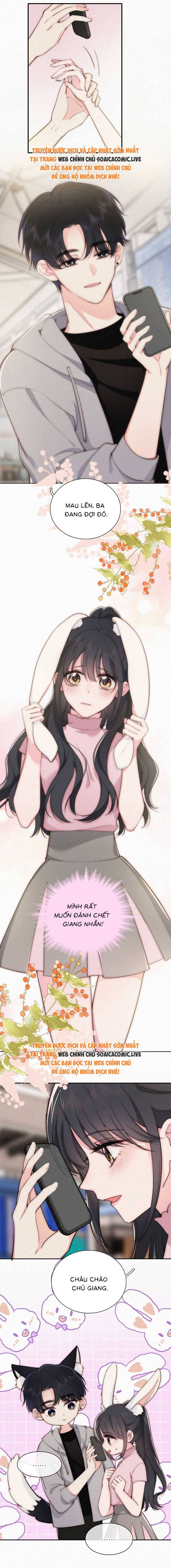 Điên Cuồng Yêu EmMón quà ý nghĩa nhất cho người thân yêu: Chapter 111