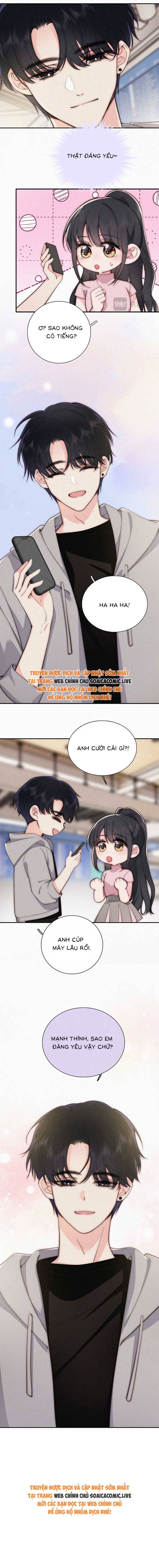 Điên Cuồng Yêu EmMón quà ý nghĩa nhất cho người thân yêu: Chapter 111