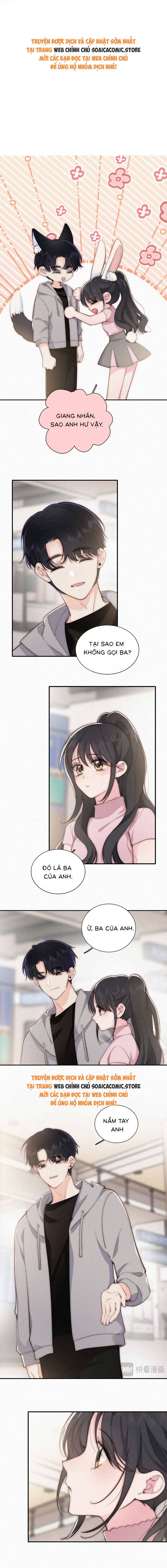 Điên Cuồng Yêu EmMón quà ý nghĩa nhất cho người thân yêu: Chapter 112