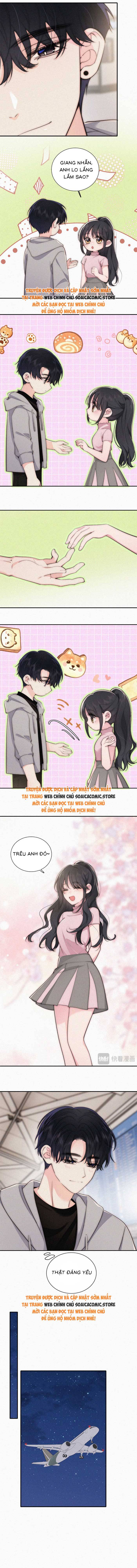 Điên Cuồng Yêu EmMón quà ý nghĩa nhất cho người thân yêu: Chapter 112