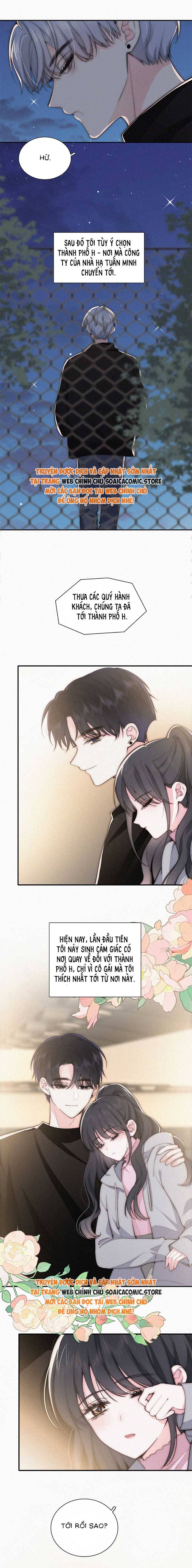 Điên Cuồng Yêu EmMón quà ý nghĩa nhất cho người thân yêu: Chapter 112